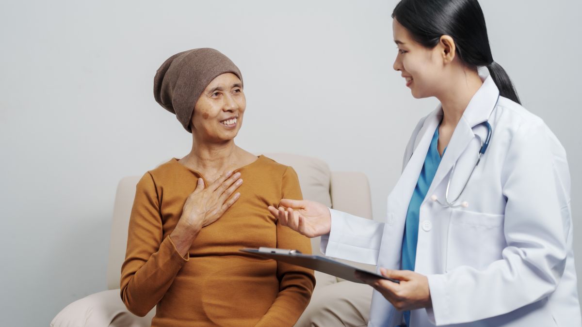 term insurance for cancer patient