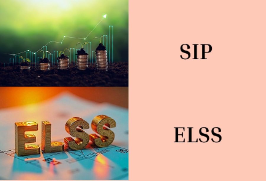 difference between elss and sip