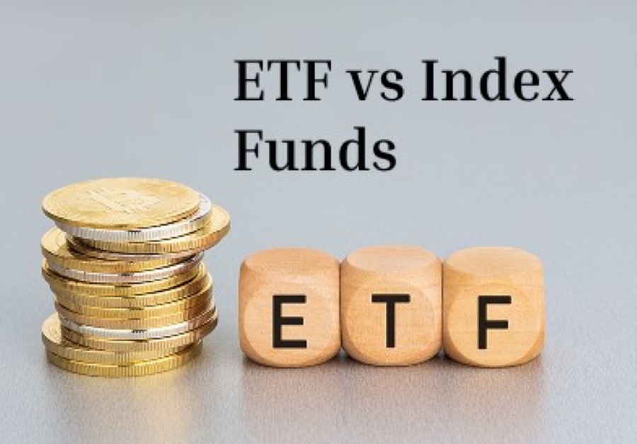 difference between etf and index funds