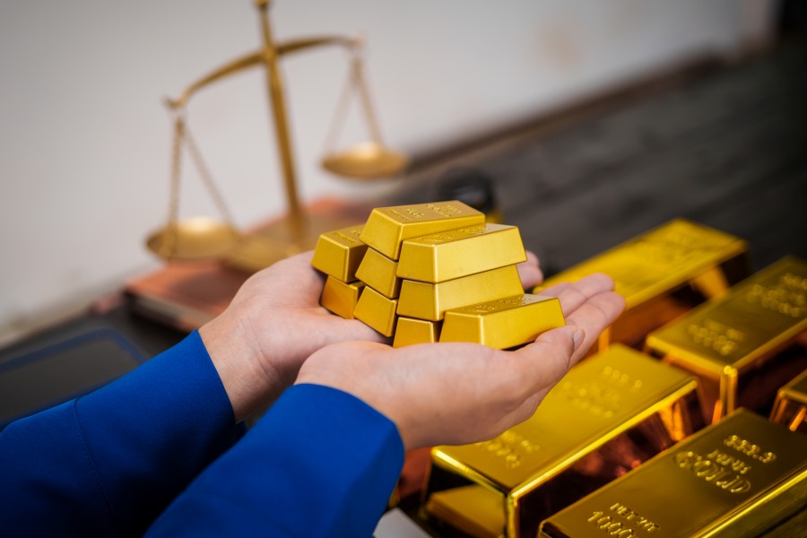 difference between gold etf vs gold mutual fund