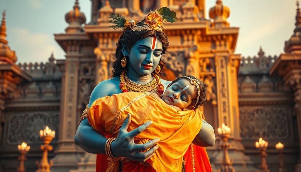 400 Lord Krishna Names For Baby Boy And Girl With Meanings And 