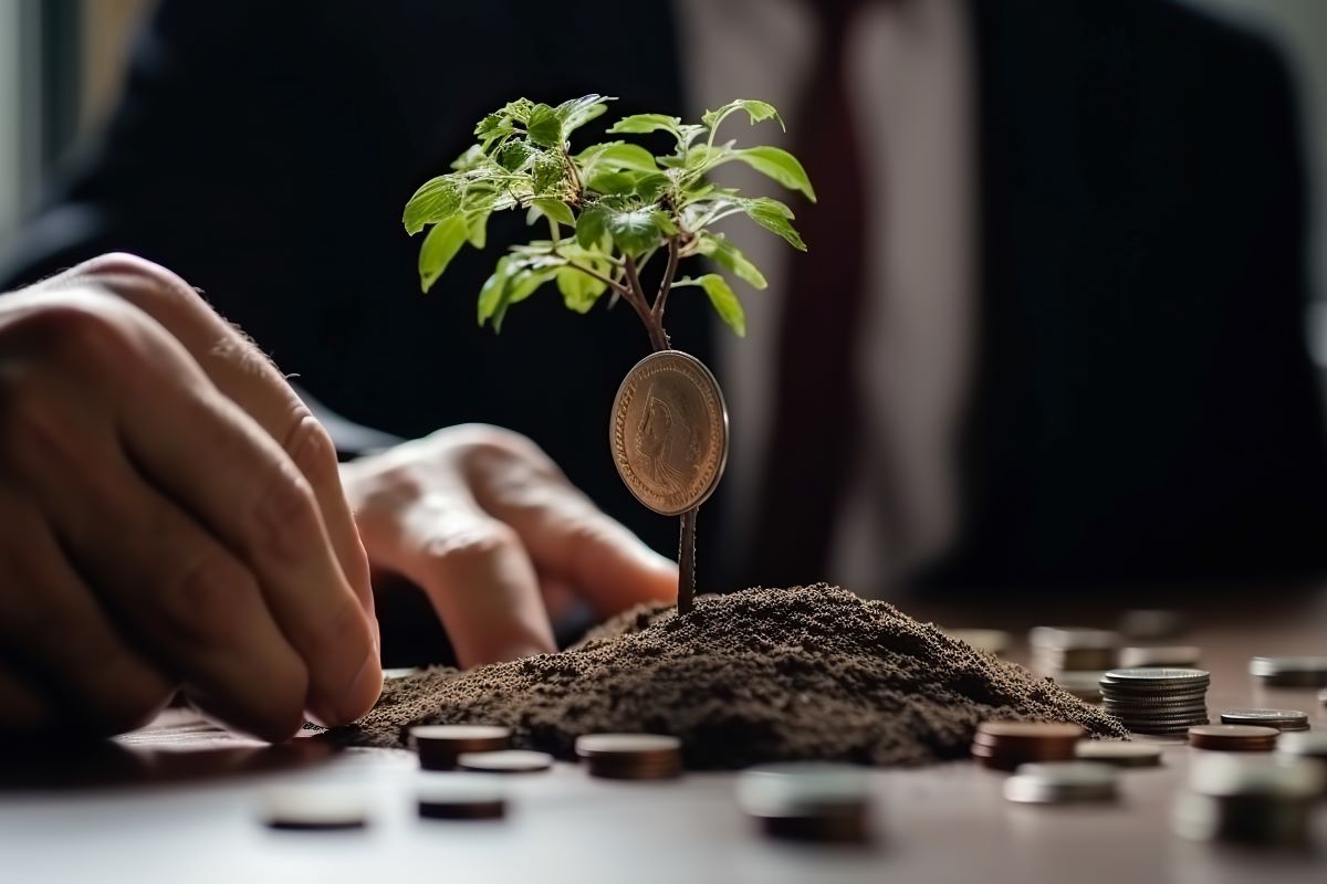 invest money to get good returns