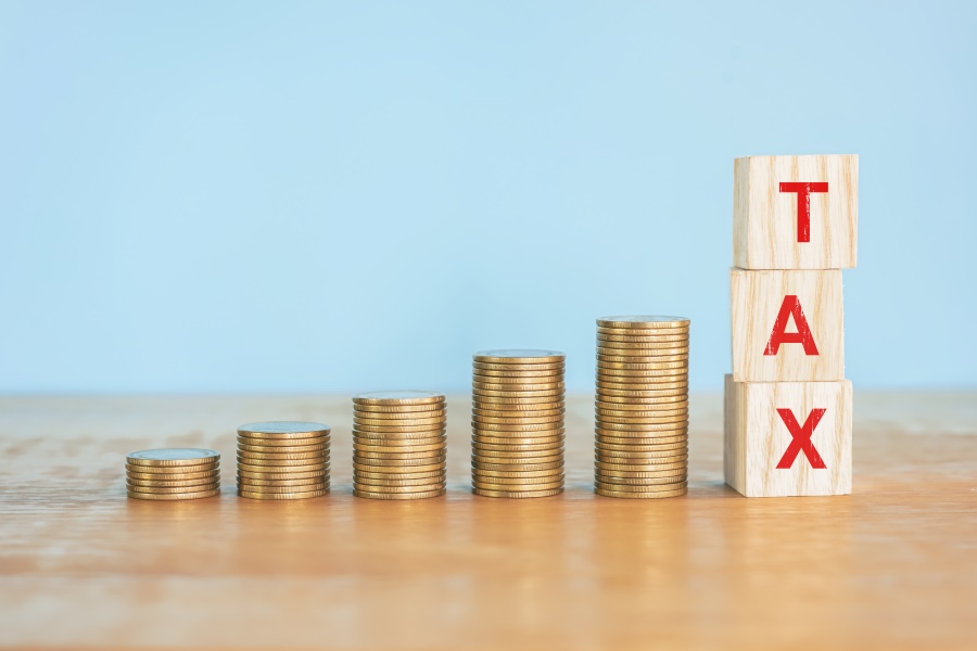 how mutual funds are taxed