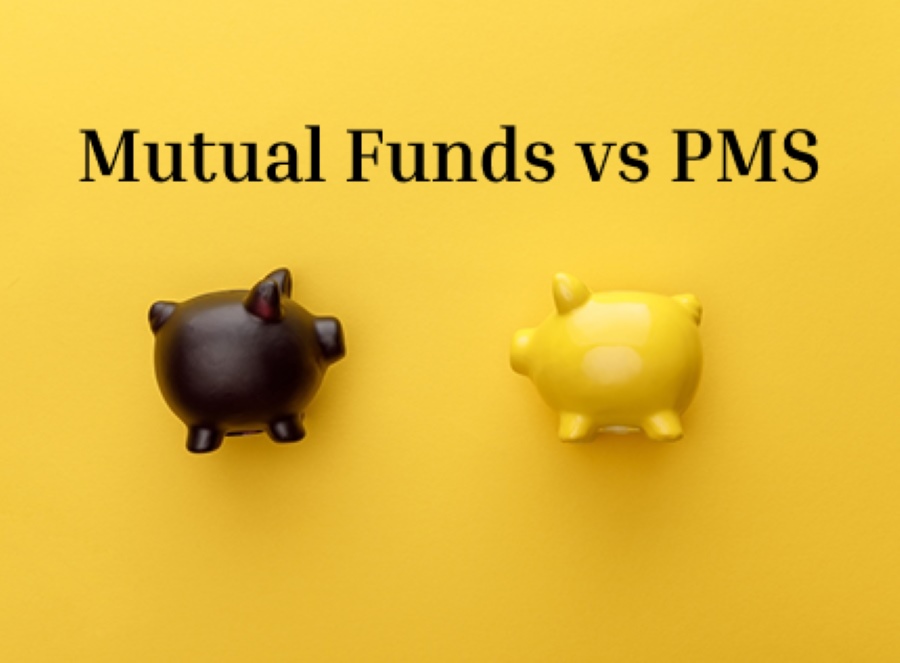 difference between pms and mutual funds