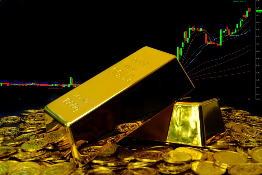 difference between physical gold and gold etf