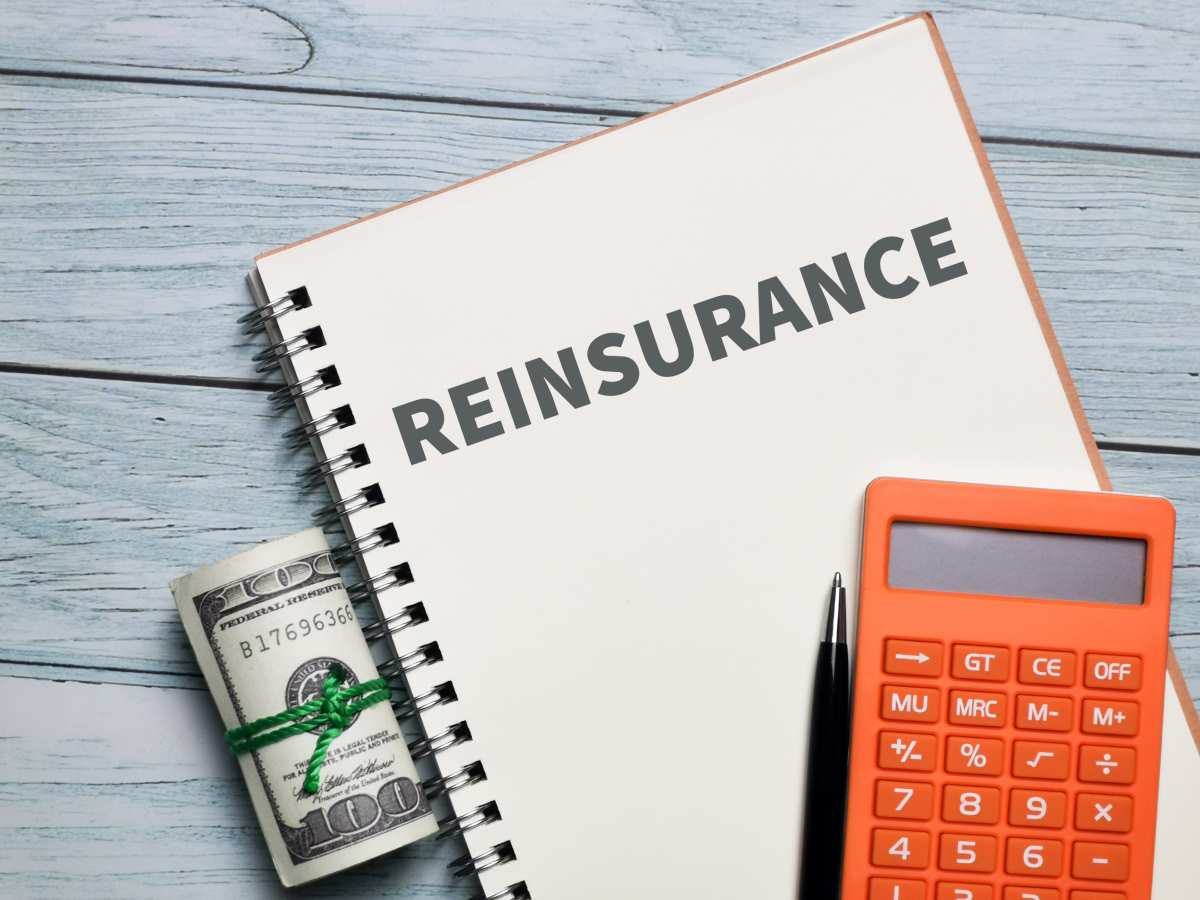 difference between insurance and reinsurance 