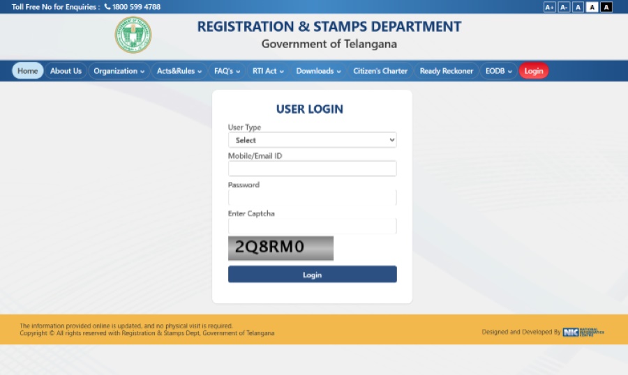 how to apply for a duplicate marriage certificate in telangana