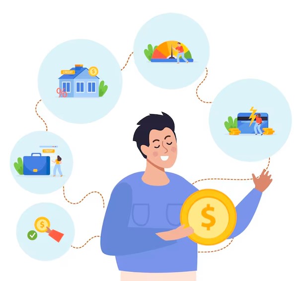 different streams of income