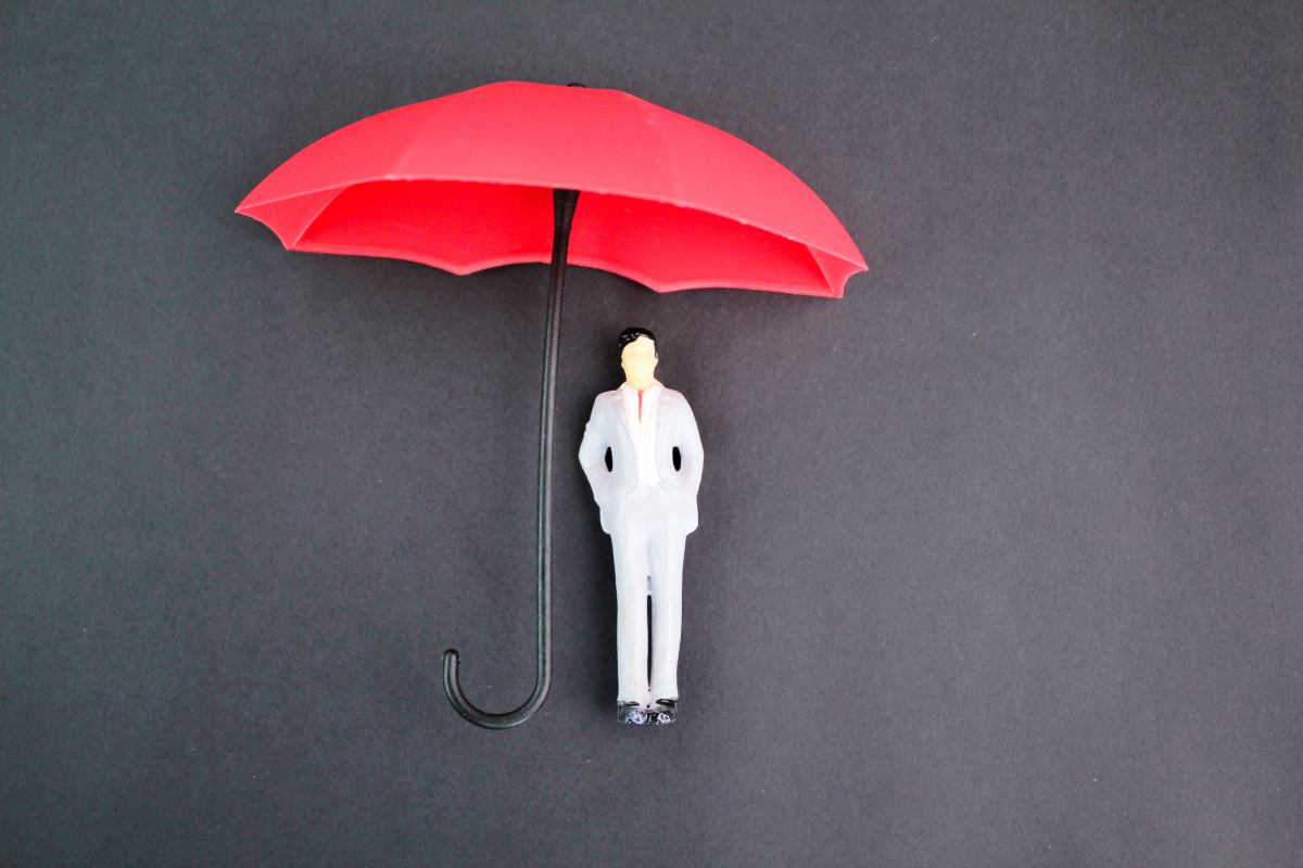term insurance for salaried employee