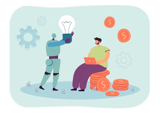 using ai to make money