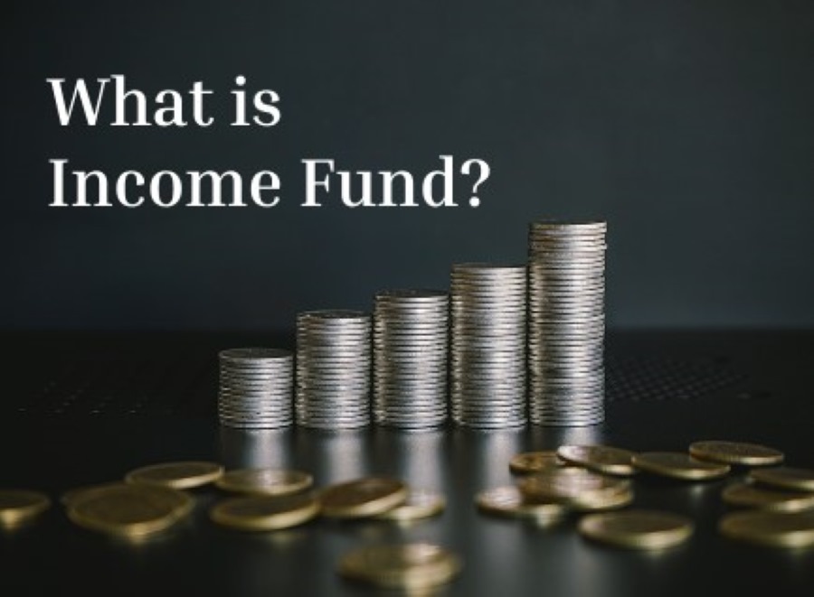 what is an income funds and how does it works
