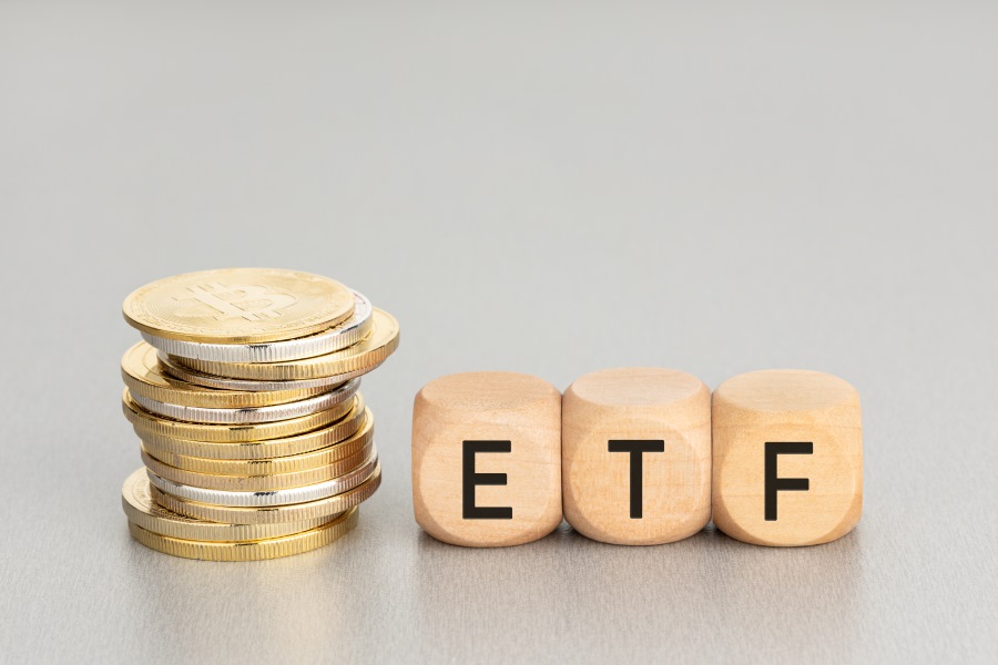 what is etf and and its types