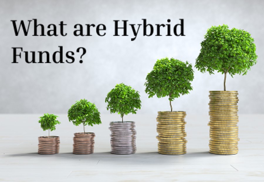 what are hybrid mutual funds and how it works