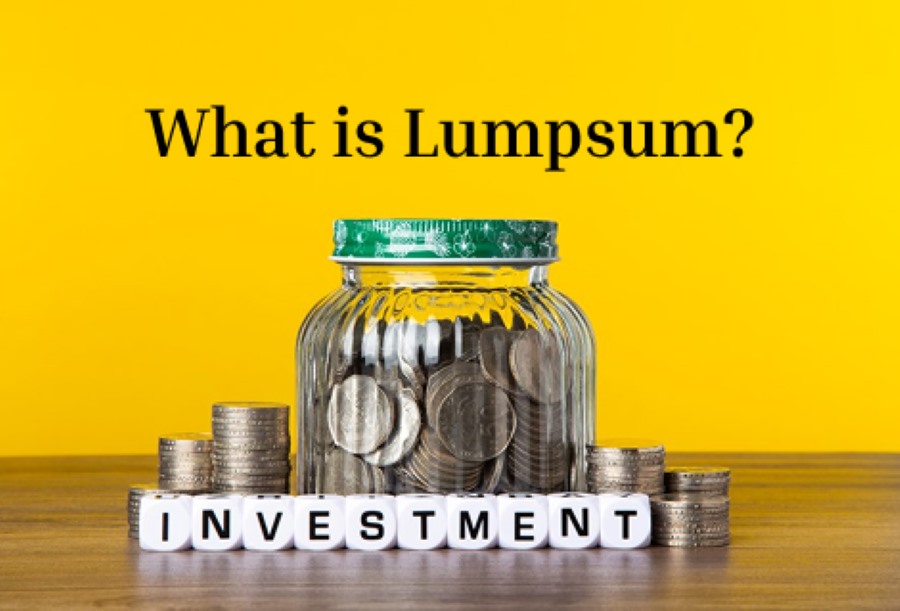 one time investment in mutual fund